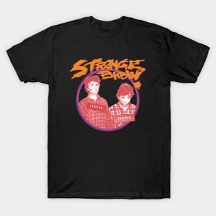 Bob And Doug Mckenzie strange brew 1 T-Shirt